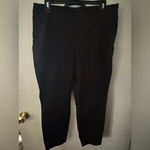 Everlane Black Women's Pants